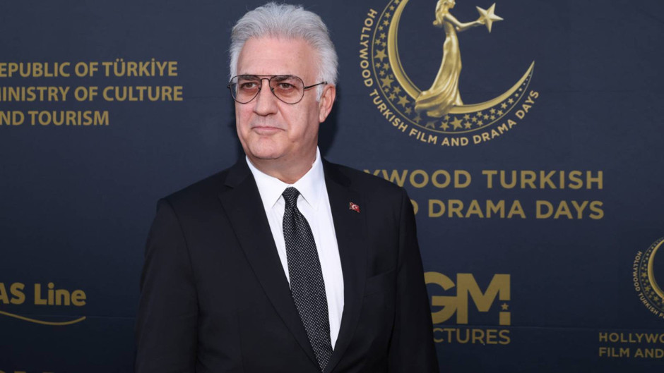 Tamer Karadağlı: Umuyorum ki çok yakında Oscar sahnesinde de yerimizi alacağız