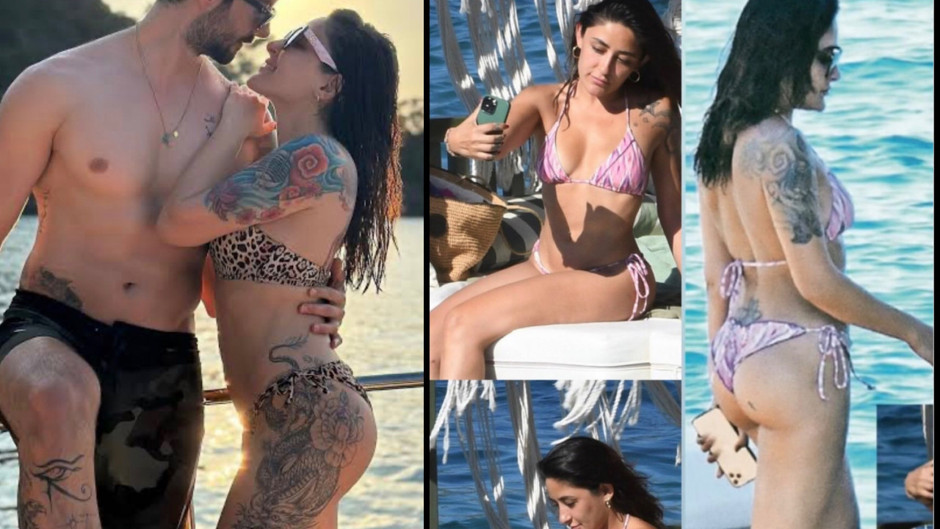 Melek Mosso ile Serkan Sağdıç tek celsede boşandı