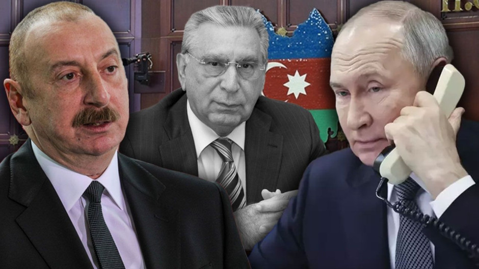 Azerbaycan'da Aliyev'e darbe girişimi: Putin'den gelen son dakika telefonu