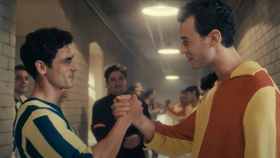 Lefter'in hayatı Netflix'te yayınlandı; Lefter: Bir Ordinaryüs Hikayesi filminin konusu ne?