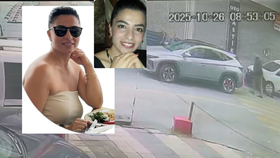 Ayrıldığı erkek Nilay Kotan'ı sokak ortasında 15 kurşunla öldürdü
