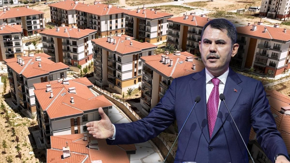 81 ilde 500 bin sosyal konut! Başvuru şartları ve fiyatlar belli oldu