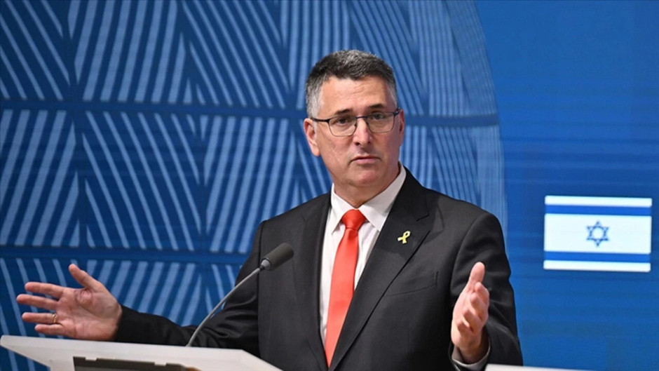 İsrail'in Washington Büyükelçisi: ABD’nin Türkiye'ye F-35 satmamasından yanayız