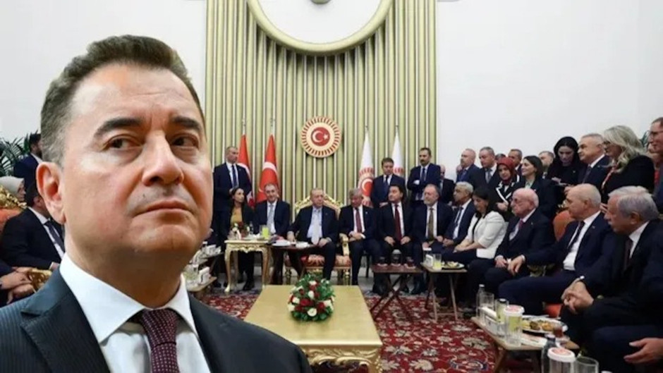 Ali Babacan’dan CHP’ye sert eleştiri: Kendi iç çatışmalarında milletvekillerimizi kullandılar!