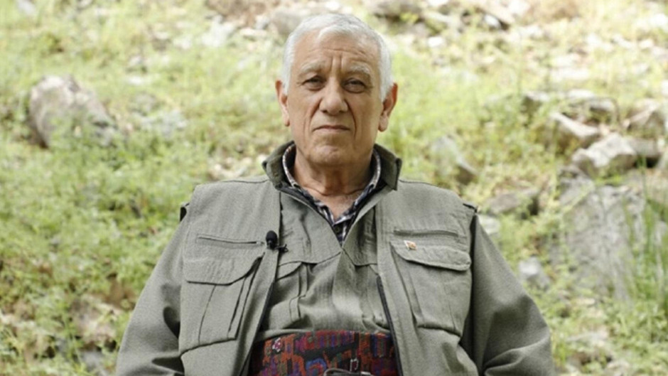 Cemil Bayık'tan açıklama: PKK kendini feshetti, silahlı mücadele sona erdi, şimdi sıra devlette