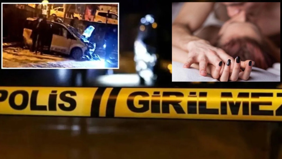 Öldürülen taksici evli baldızıyla 20 yıldır yasak aşk yaşıyormuş: Müebbet alan iki kişi tahliye oldu