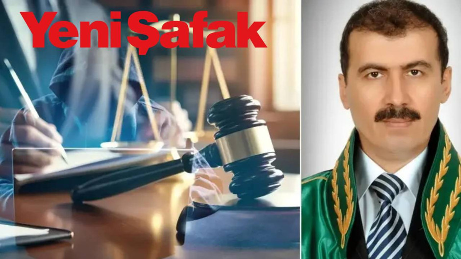 Yeni Şafak ile Yargıtay Daire Başkanı Yaman arasındaki kavga yargıya taşınıyor