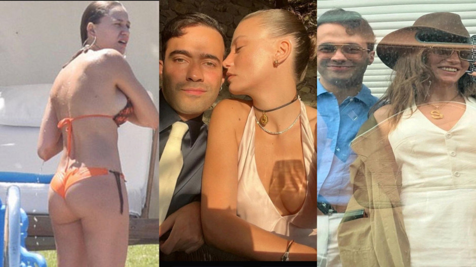 Serenay Sarıkaya’nın eski sevgilisi Reynmen ve yeni aşkı Mert Demir akraba çıktı