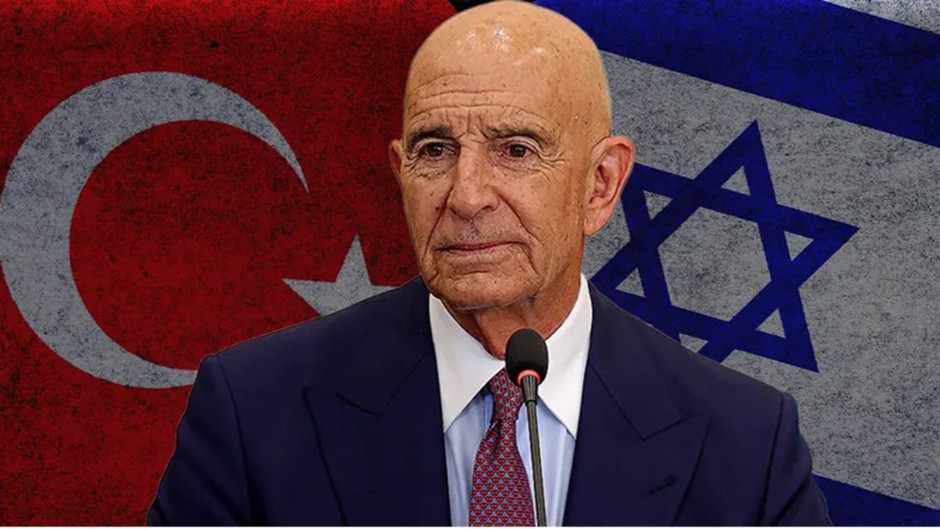 ABD Ankara Büyükelçisi Tom Barrack'tan flaş çıkış: Türkiye ve İsrail savaşmayacak, işbirliği yapacak