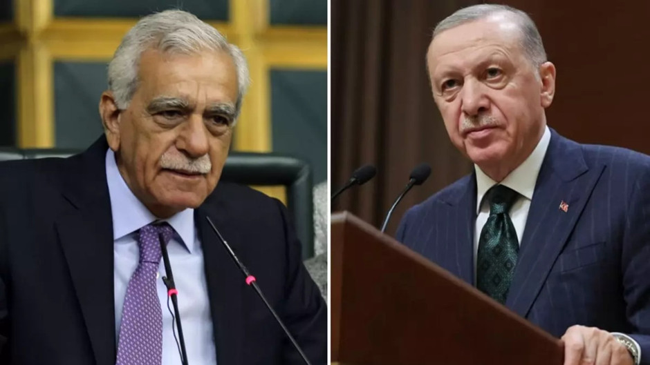Ahmet Türk'ten dikkat çeken yorum: Mustafa Kemal'den sonra en güçlü lider Erdoğan oldu