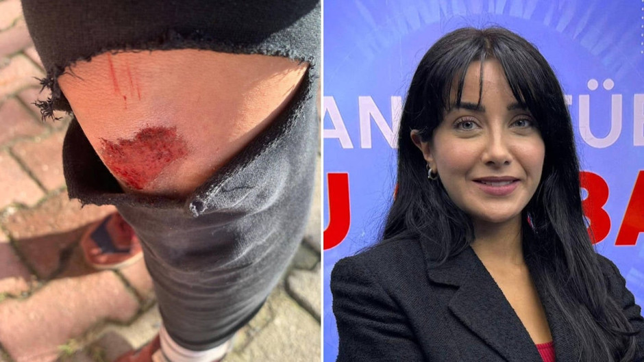 Şikayetler boş çıktı: CAN TV muhabiri Ezgi Soysal’a komşularından fiziksel saldırı