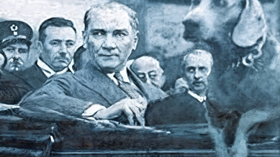 Atatürk de emekliydi: İşte Atatürk’ün emekli maaşının belgesi