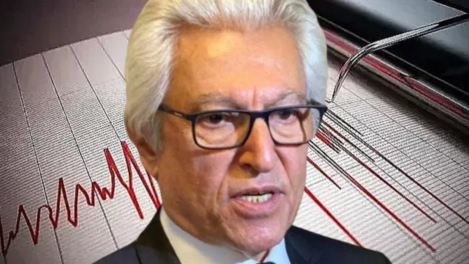 Prof. Dr. Pampal’dan korkutan tahmin: 7-8 büyüklüğünde deprem riski