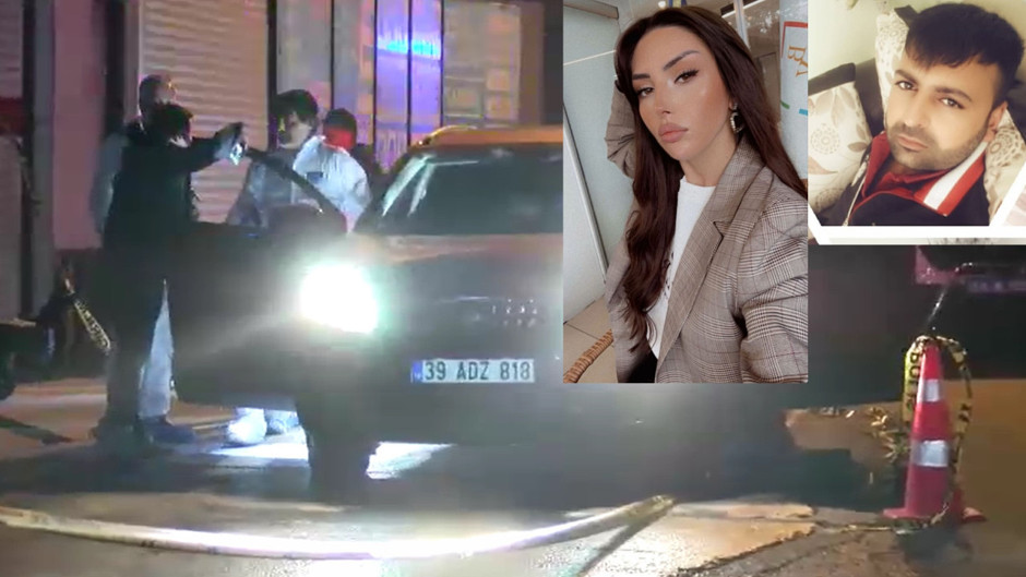 311 numaralı otel odasında vahşet: Melisa Kölekçi'yi öldüren katil iki kişiyi daha katletti, kaçtı