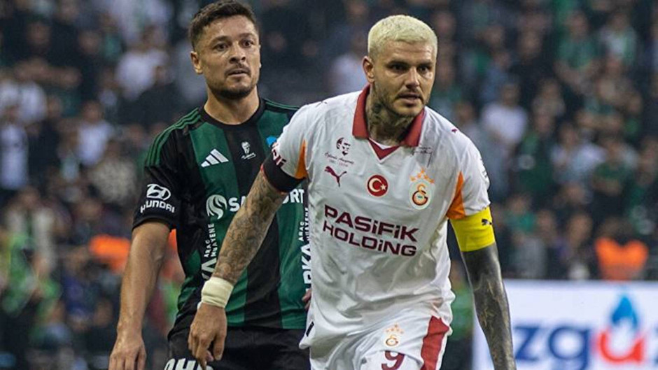 Galatasaray’ın golcüsü Icardi, İtalya’ya dönüyor