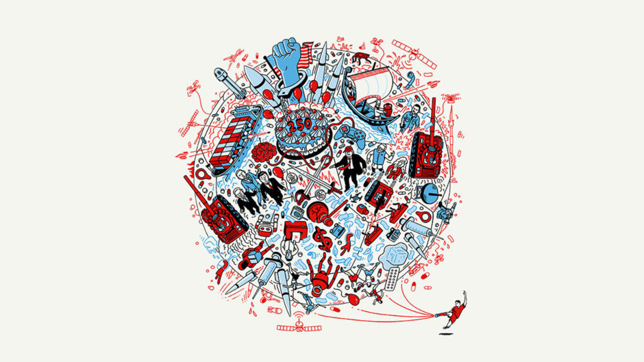 Economist 2026 kapağını yayınladı: Dünyayı Trump belirleyecek