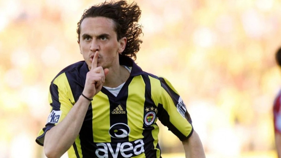 Tuncay Şanlı Fenerbahçe’ye geri döndü