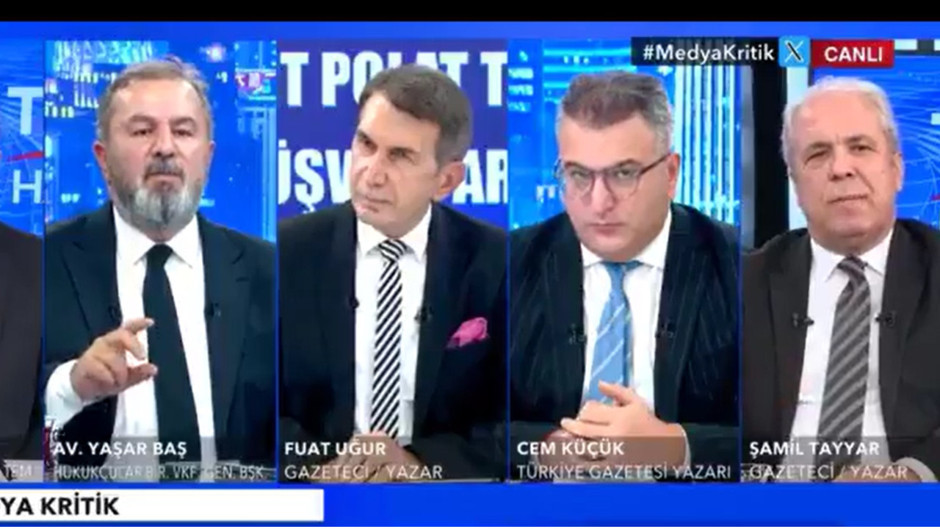 AKP'li isimler İBB İddianamesi yüzünden canlı yayında fena kapıştılar