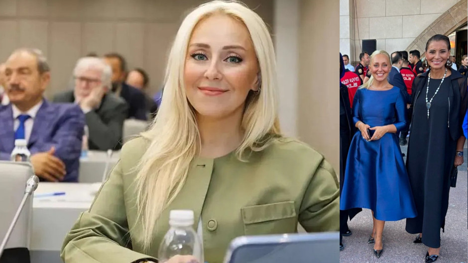 Saraydan borsaya transfer: Fecir Alptekin Tera ve Peker'e yönetim kurulu üyesi oldu