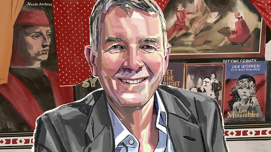 Eski MI6 şefi Richard Moore'dan Erdoğan'a karşı fazla yumuşak değil miydin sorusuna flaş yanıt