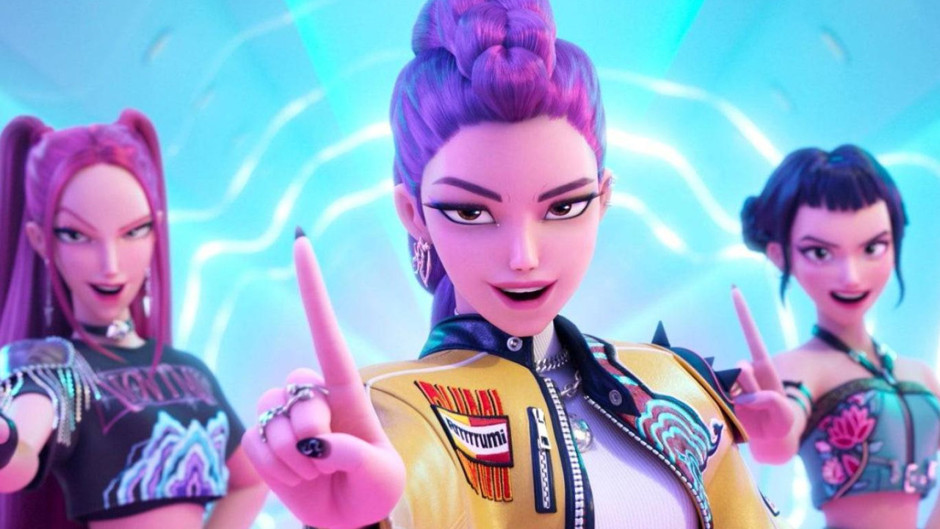 Netflix tarihinin en çok izlenen filmi K-Pop İblis Avcıları'nın BAFTA adaylığı iptal edildi