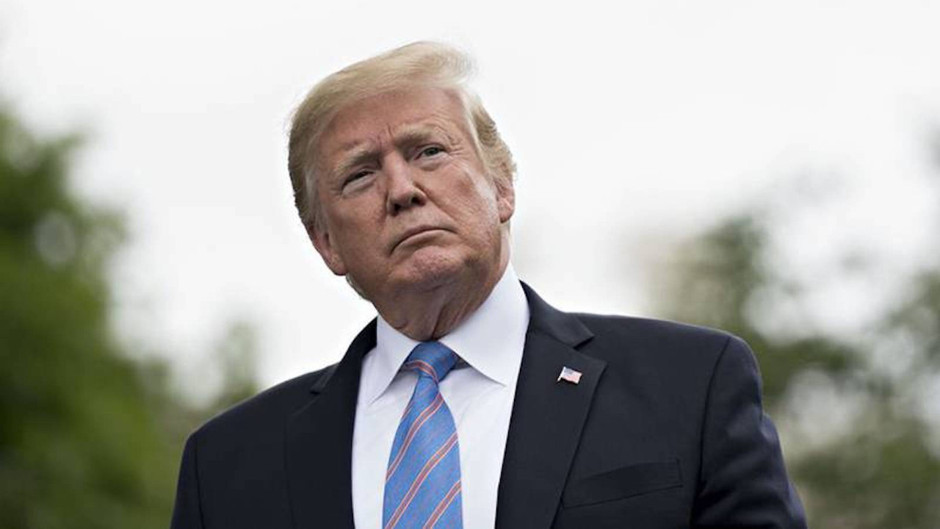 Trump’tan kadın gazeteciye hakaret: Sessiz ol, domuz!