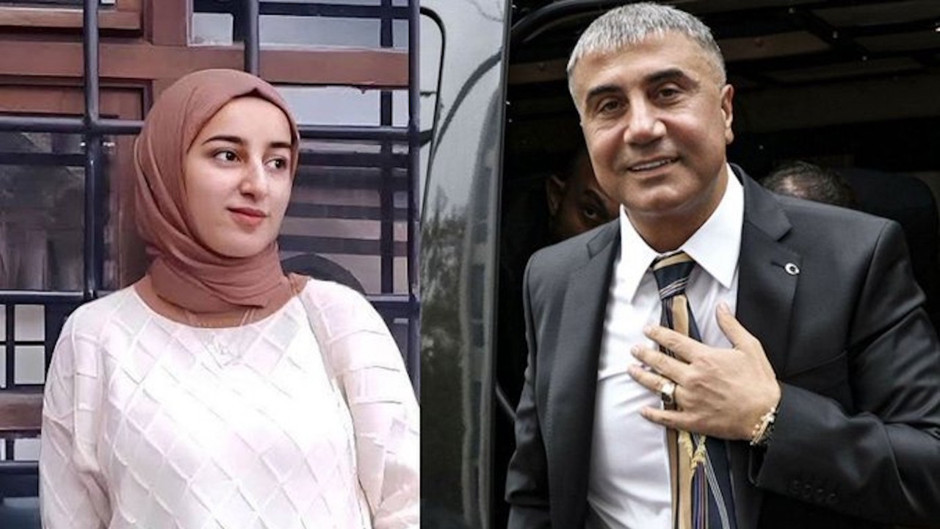 Sedat Peker’den Rojin Kabaiş çağrısı: Faili bulana 25 milyon lira vereceğim