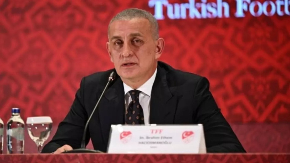 TFF Başkanı İbrahim Hacıosmanoğlu uyardı: Futbolda bazı kulüpler ve futbolcular sarsılacak