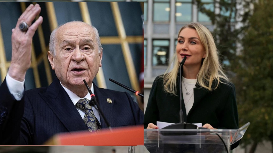 Bahçeli'nin o sözlerini duyan Dilek İmamoğlu çok üzülmüş: Tekrar tekrar okudum...