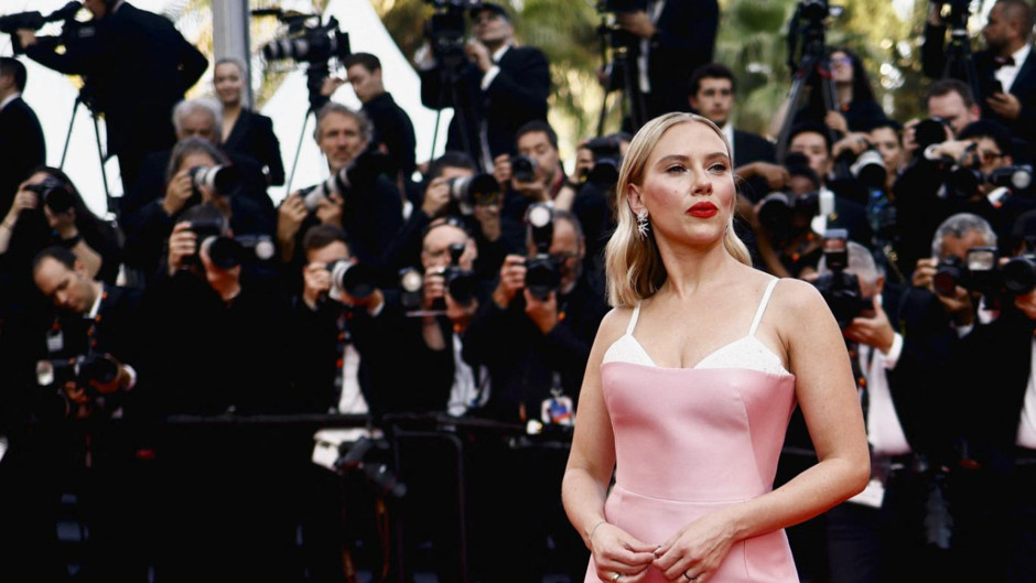 Scarlett Johansson yeni Şeytan filminde başrolde