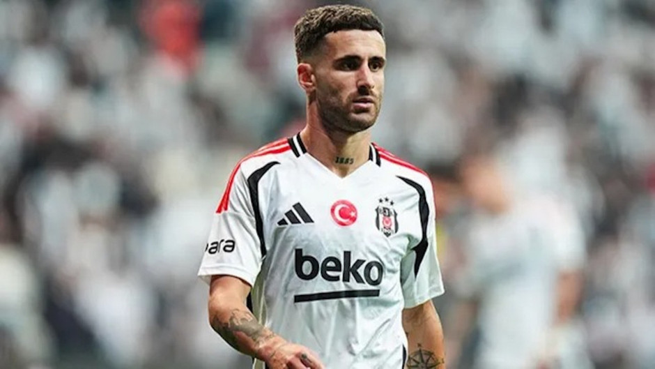 Beşiktaş’ta Rafa Silva krizine Orkun Kökçü formülü