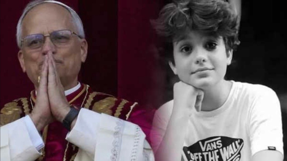 Papa katledilen Mattia Ahmet Minguzzi’nin ailesiyle görüşecek