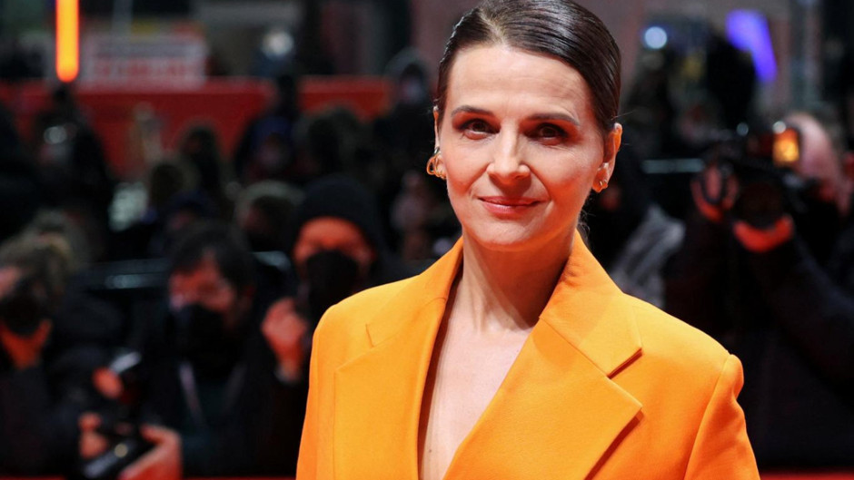 Berkun Oya’nın yeni filminde Juliette Binoche sürprizi