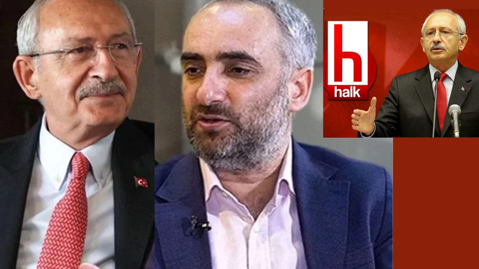 Kılıçdaroğlu Halk TV'ye meydan okudu: İsmail Saymaz karşıma çıksın