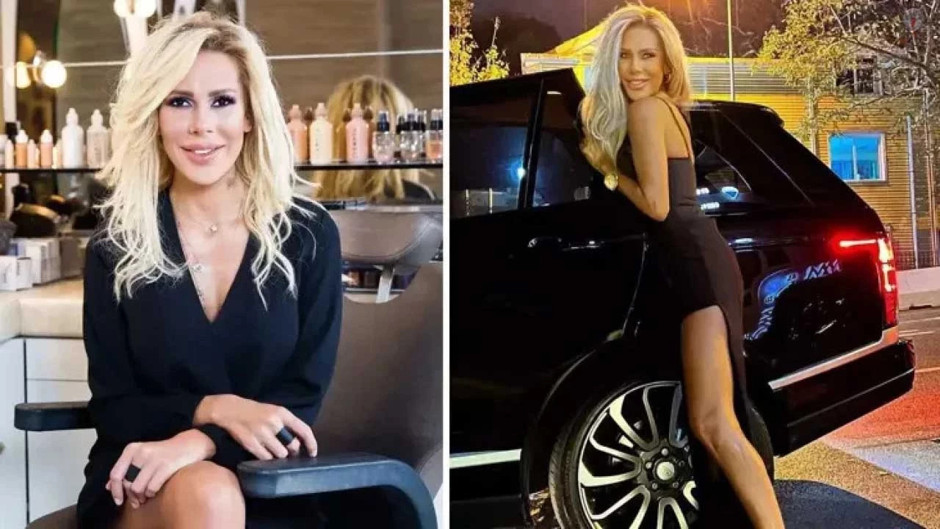 Sosyetik güzel Londra'da soyuldu; Yetkililer, sorumluları bulmak için çok uğraşmadı!