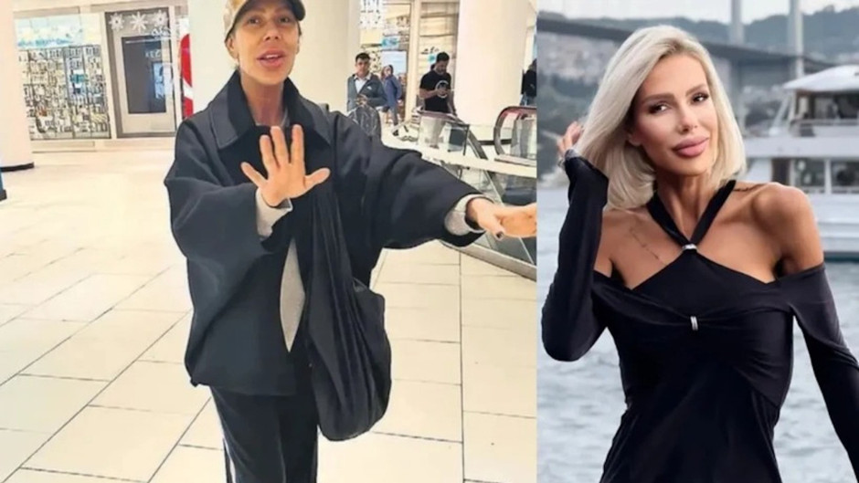 Hande Demir’in tatili kabusa döndü: Londra'da soyuldu