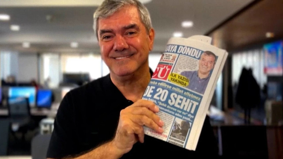 İşte Yılmaz Özdil'in Sözcü TV yönetim kadrosu: İpek Özbey, Güney Öztürk... Kim hangi göreve geldi?