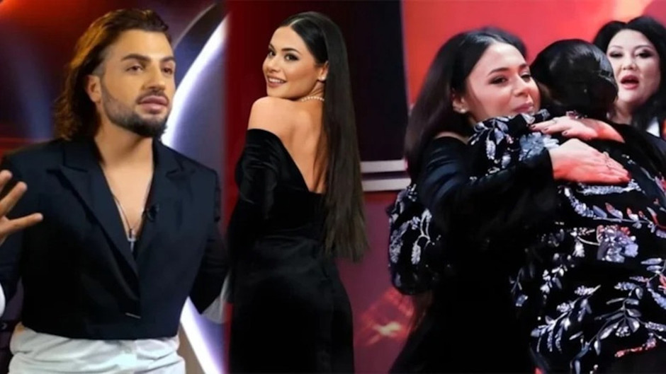 Azerbaycanlı sanatçıdan Ermeni yarışmacıya 12 puan: Sosyal medya ikiye bölündü