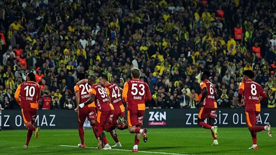 Galatasaray’ın serisi bitti! Öne geçtiği maçta ilk puan kaybı