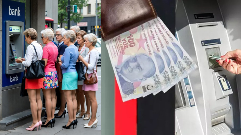 Bankaların emekli maaş promosyonunda Ocak rakamı ortaya çıktı: Hedef 40 Bin lira seviyesi mi?