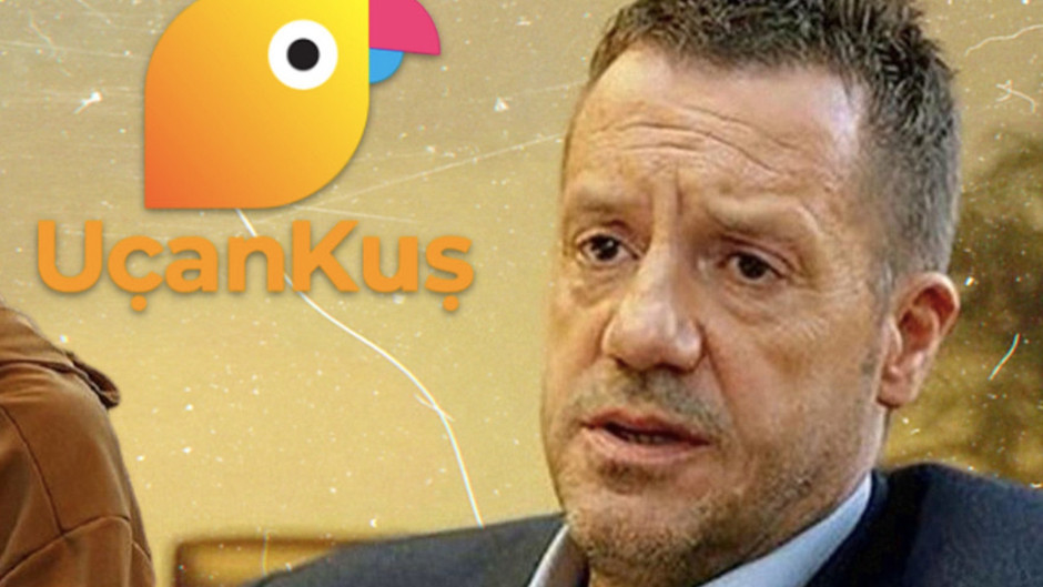Uçankuş patentinin yeni sahibi magazinin skandal ismi oldu