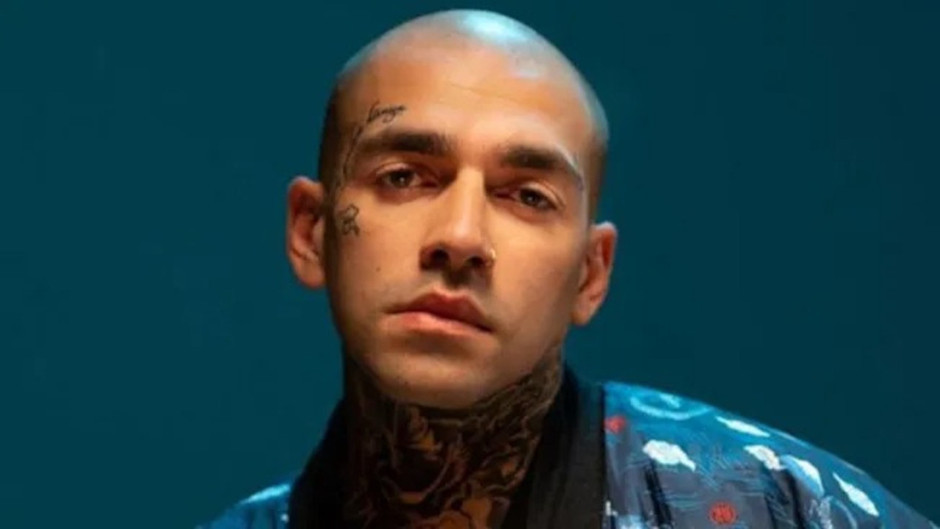 Ünlü rapçi Ezhel Almanya vatandaşı oldu: Sosyal olarak rahatladım