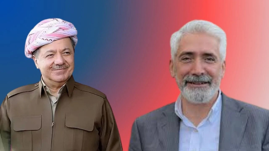 AKP'li Galip Ensarioğlu Barzani'nin korumalarını savundu: Türkiye'nin de tankları var Duhok'ta...