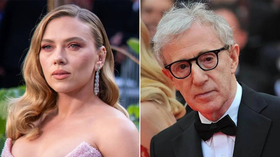 Cinsel istismarla suçlanan Woody Allen'a Scarlett Johansson'dan destek: Ona inanıyorum