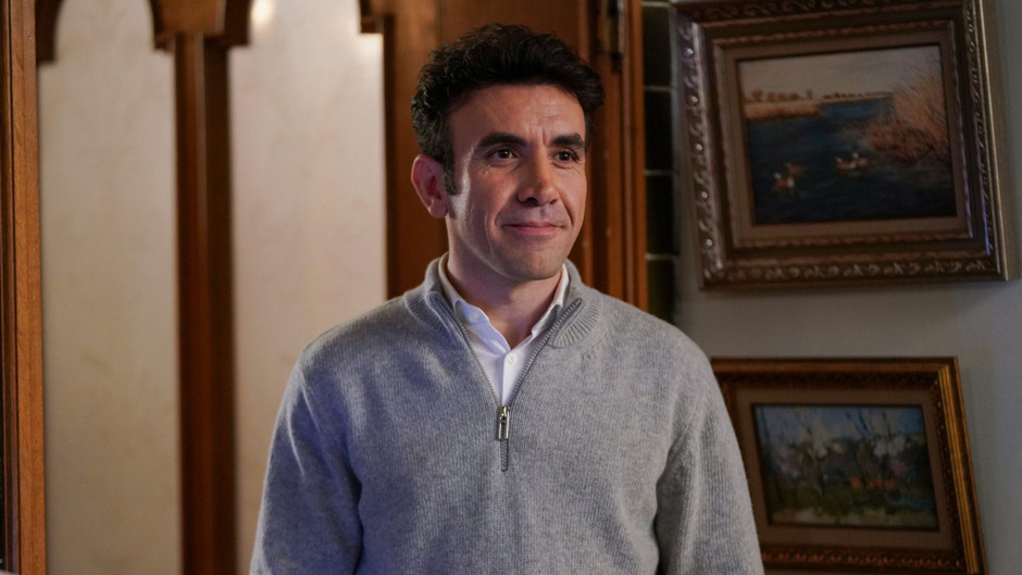 Mehmet Yılmaz Ak, NOW'un iddialı dizisiyle görüşüyor