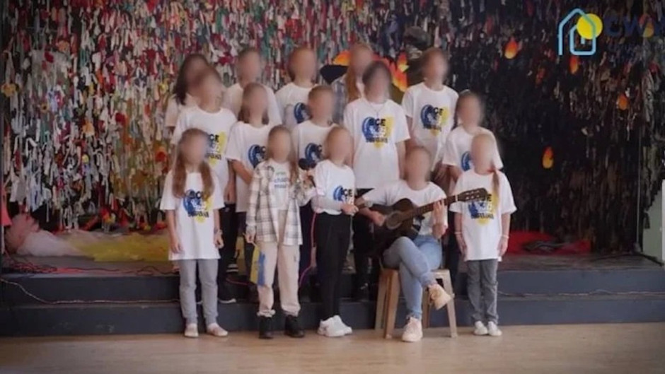 Türkiye’ye getirilen Ukraynalı yetim çocuklara istismar soruşturması rıza gerekçesiyle kapatılmış