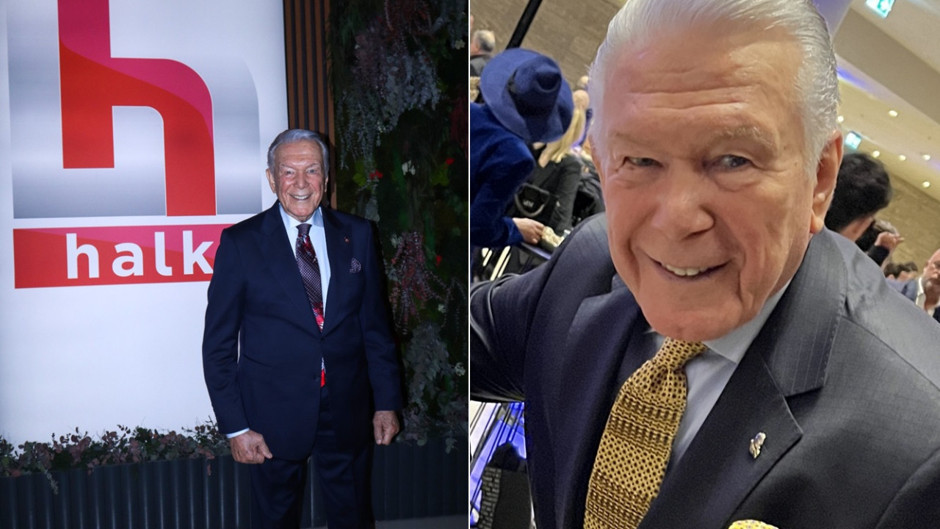 Sözcü TV ile yolunu ayıran Uğur Dündar'ın yeni adresi Halk TV oldu