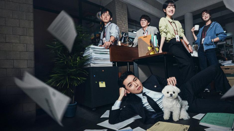 Güney Kore yapımı yeni dizi seyirciyi hayran bıraktı: Mutlaka izleyin