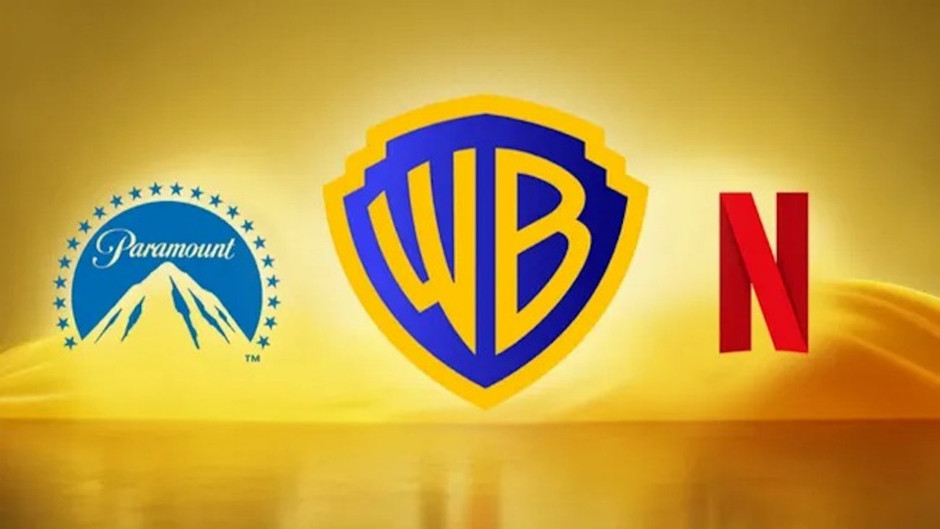 Hollywood’da tarihi rekabet: Netflix ve Paramount Warner Bros için karşı karşıya