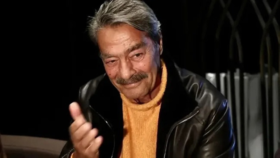 Yeşilçam efsanesi Kadir İnanır’ın son hali ortaya çıktı!